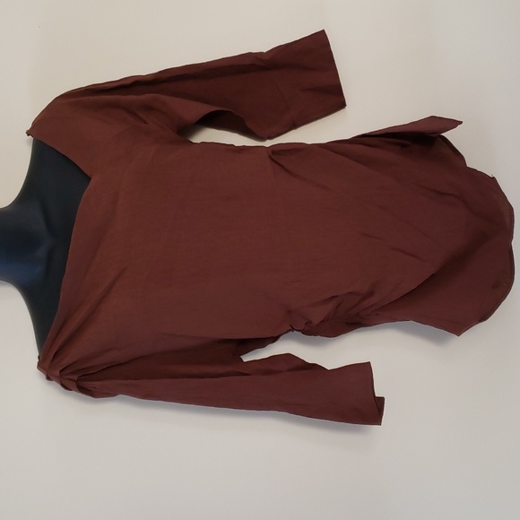 ZARA Asymmetrical top - Picture 11 of 11